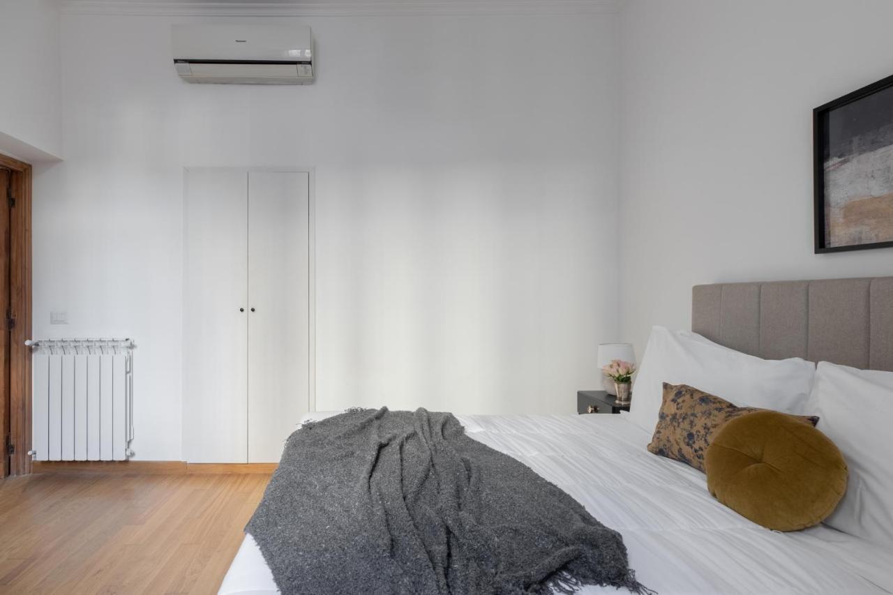 Iflat Spanish Steps Elegant Apartment Řím Exteriér fotografie