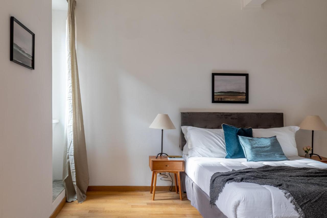 Iflat Spanish Steps Elegant Apartment Řím Exteriér fotografie