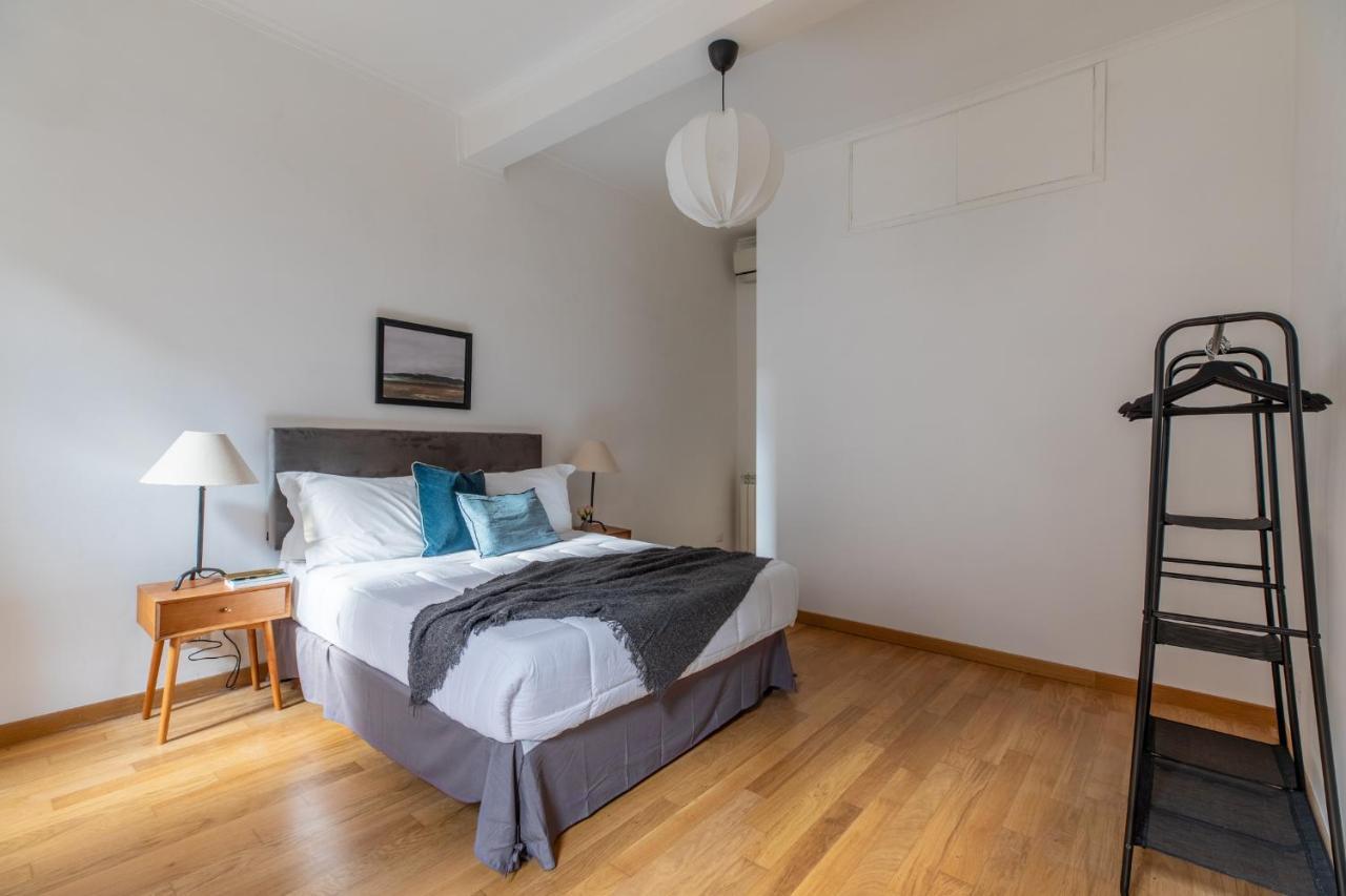 Iflat Spanish Steps Elegant Apartment Řím Exteriér fotografie