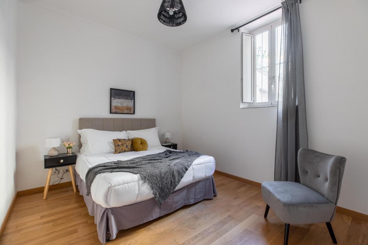 Iflat Spanish Steps Elegant Apartment Řím Exteriér fotografie