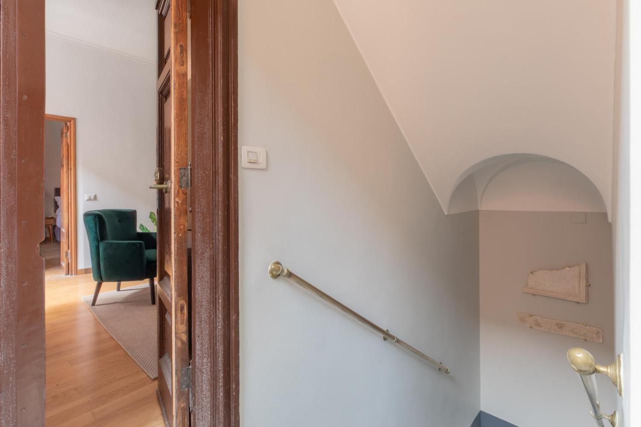 Iflat Spanish Steps Elegant Apartment Řím Exteriér fotografie
