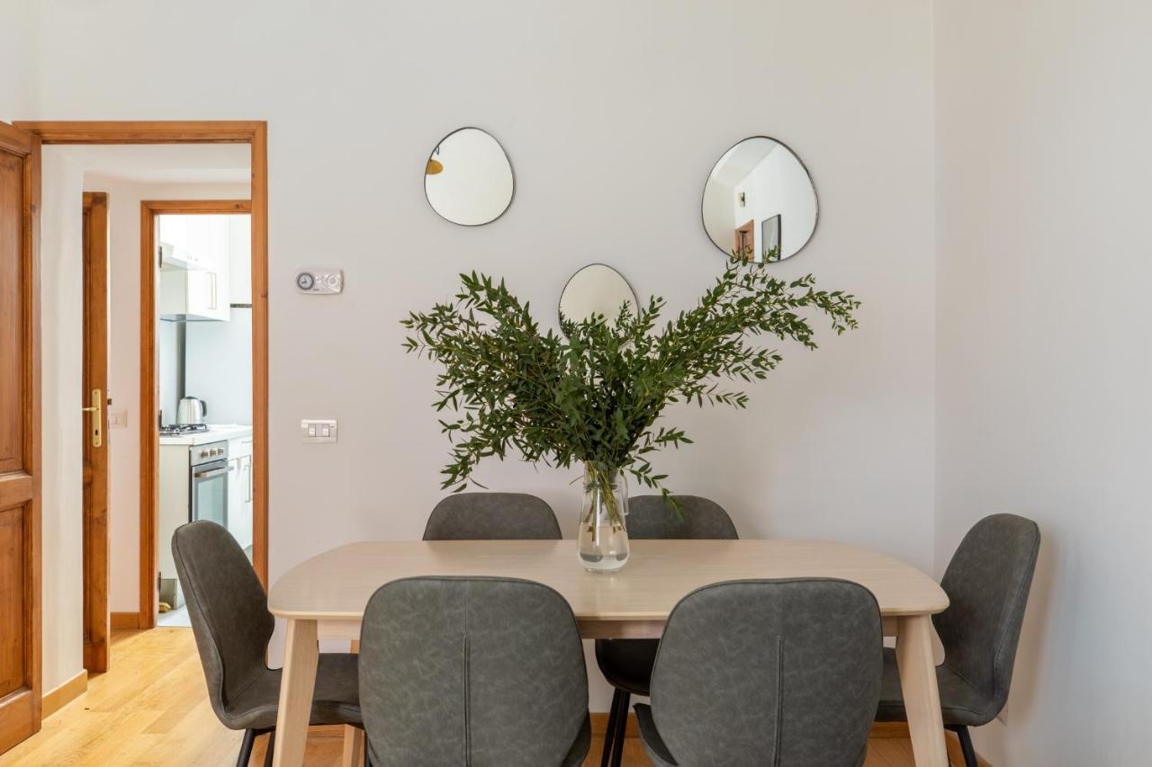 Iflat Spanish Steps Elegant Apartment Řím Exteriér fotografie