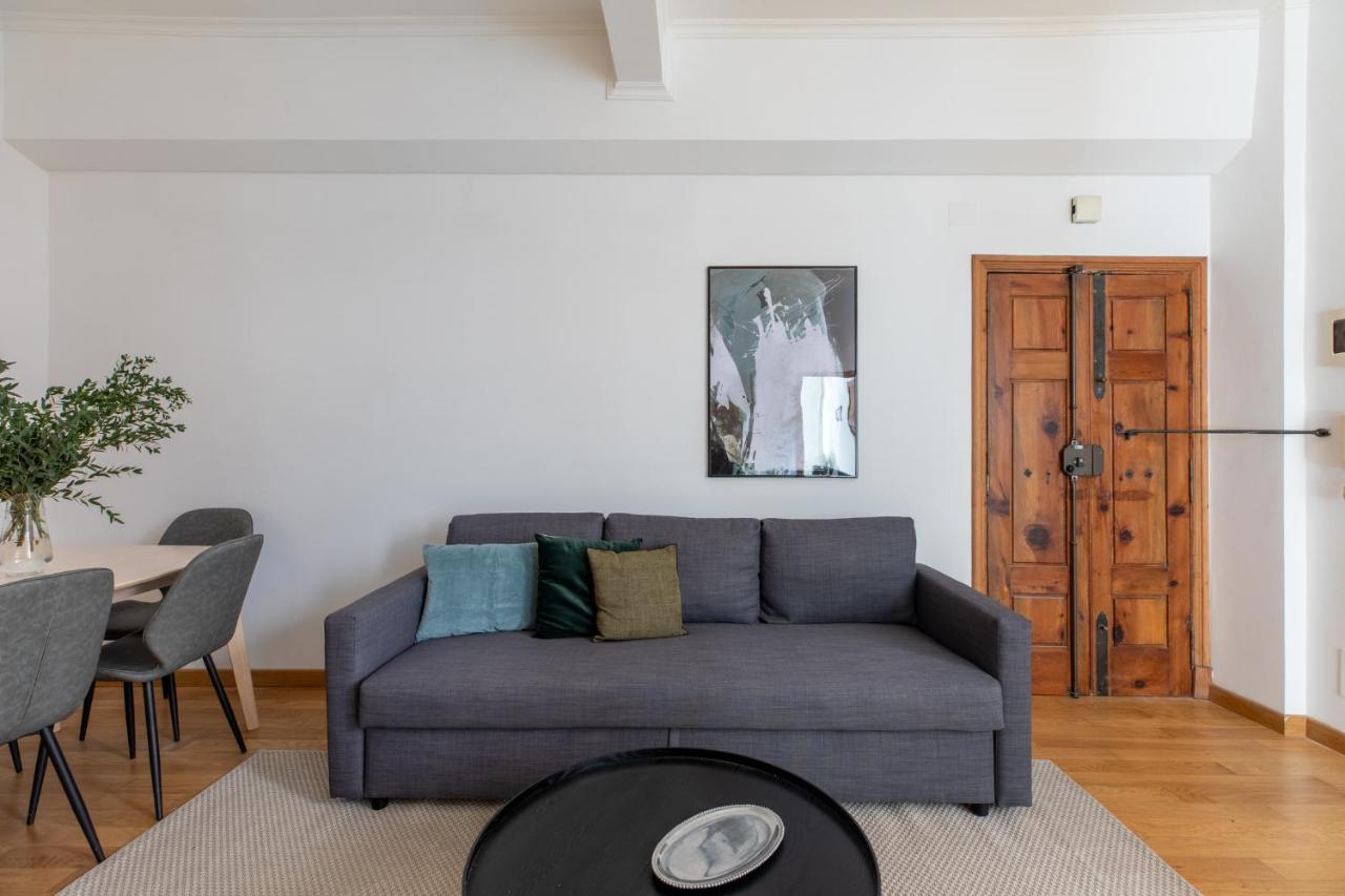 Iflat Spanish Steps Elegant Apartment Řím Exteriér fotografie