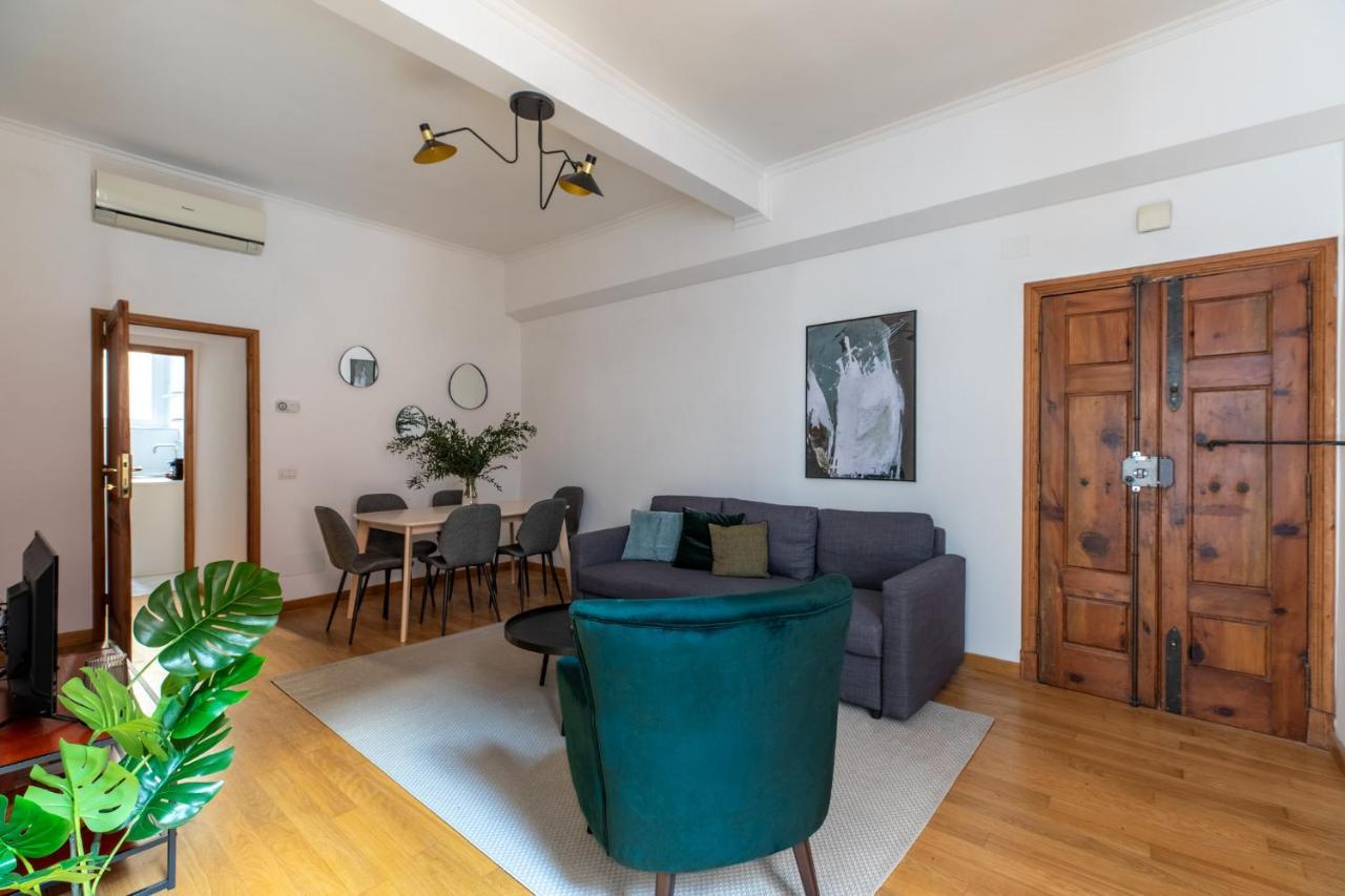 Iflat Spanish Steps Elegant Apartment Řím Exteriér fotografie