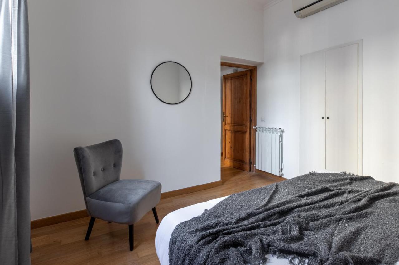 Iflat Spanish Steps Elegant Apartment Řím Exteriér fotografie