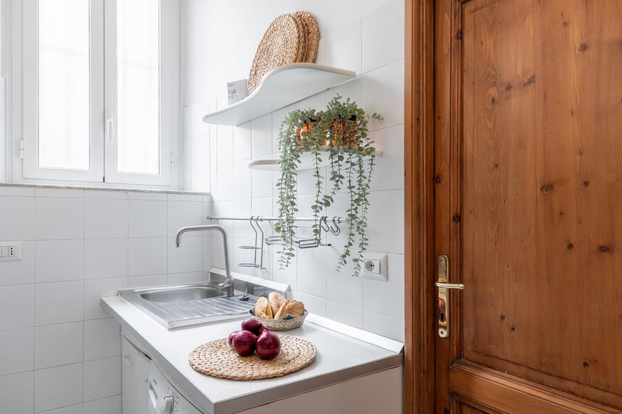Iflat Spanish Steps Elegant Apartment Řím Exteriér fotografie