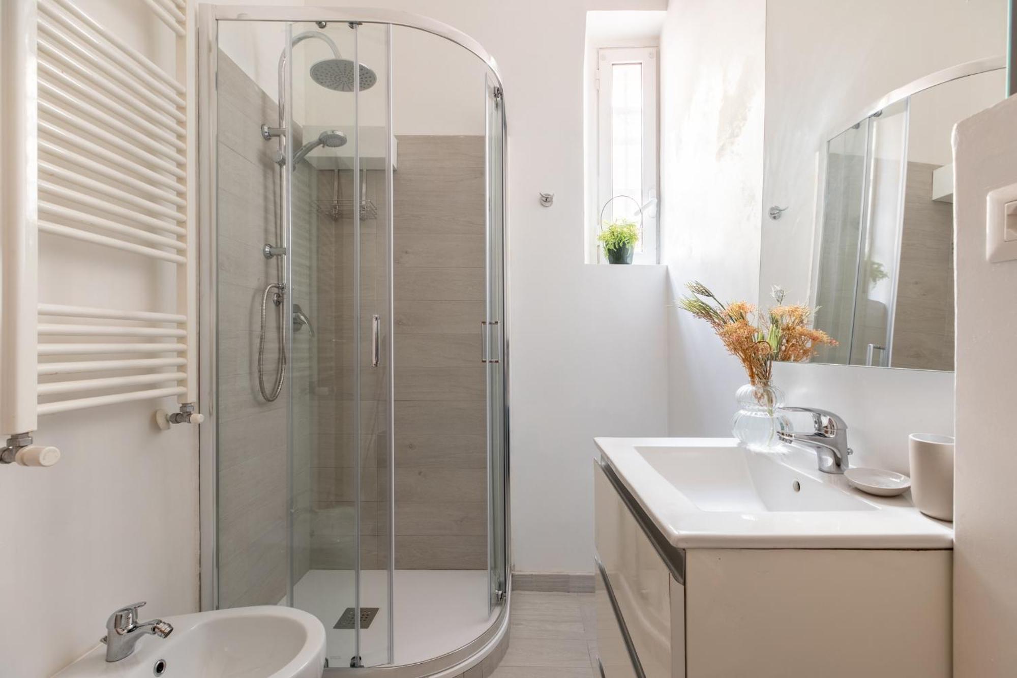 Iflat Spanish Steps Elegant Apartment Řím Exteriér fotografie